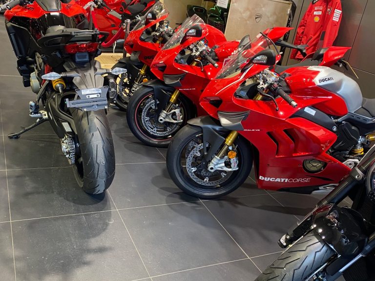 Ducati Motorbike Transport by MTB'S Transport Limited
Fast, Secure, and affordable transport of motorbike for everyone