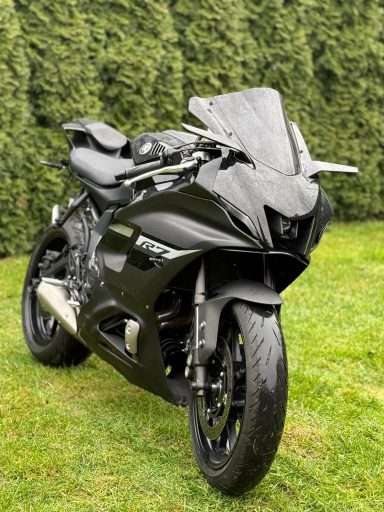 Yamaha R7 Motorcycle Transport by MTB's Transport Limited | MotoMoveUK