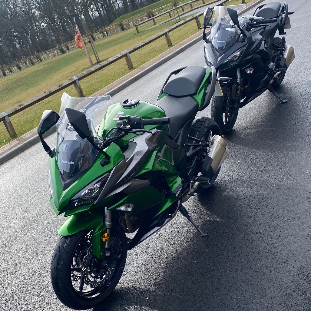 Kawasaki Motorbike transport, cheapest most affordable and secure transport of motorbike in England. MTB'S Transport Limited